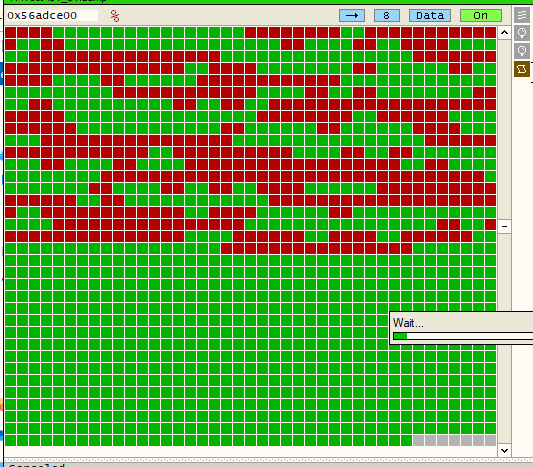 Flash Extractor RR 重读功能原理偶数块奇数块缩略图